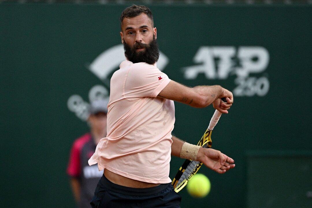 Benoit Paire – Geneva Open 2022